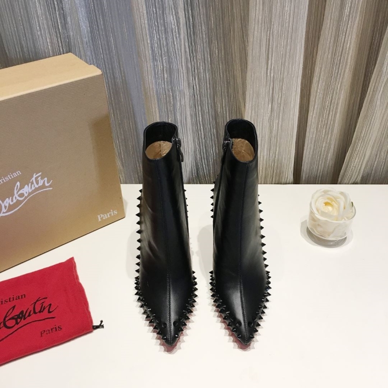 Chr1st1an louboutin boots